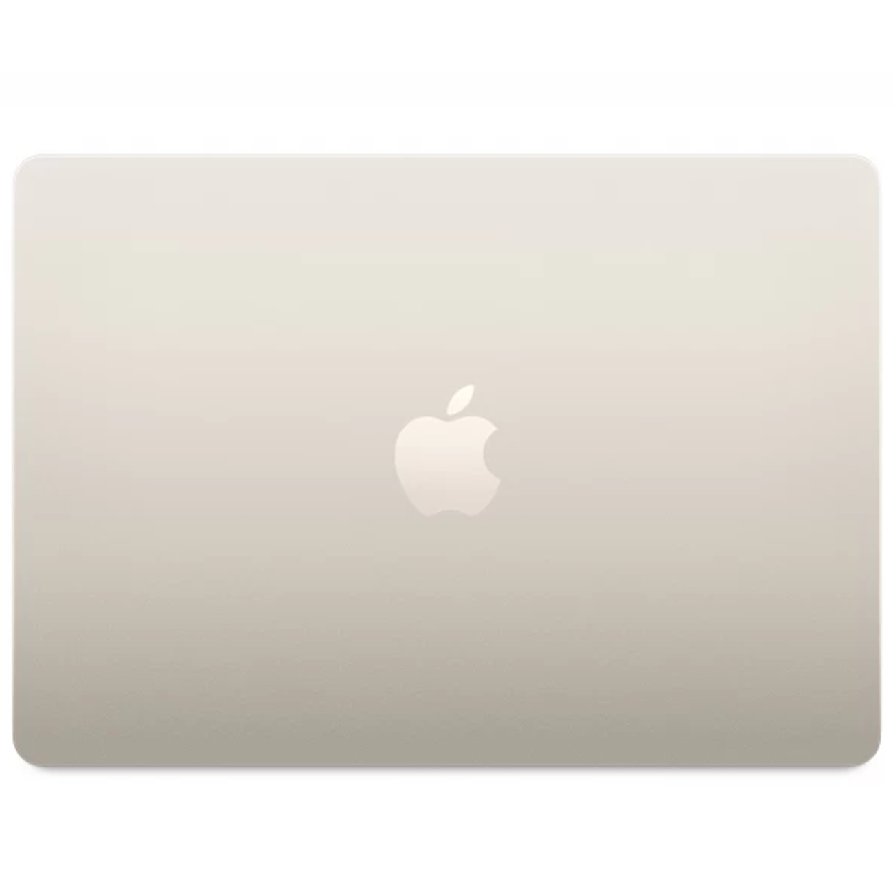 Купить Ноутбук Apple MacBook Air 15" 2025, MW1J3, (M4, RAM 16 ГБ, SSD 256 ГБ), Звёздный свет в Севастополю