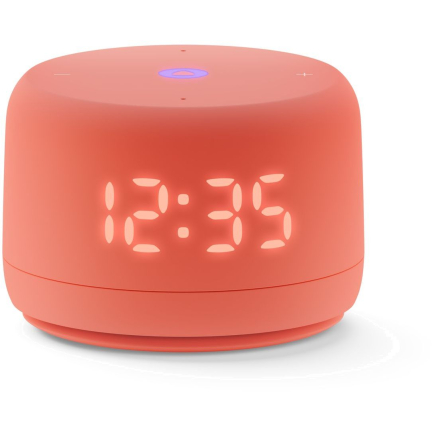 Умная колонка Яндекс Станция Лайт 2, Оранжевый