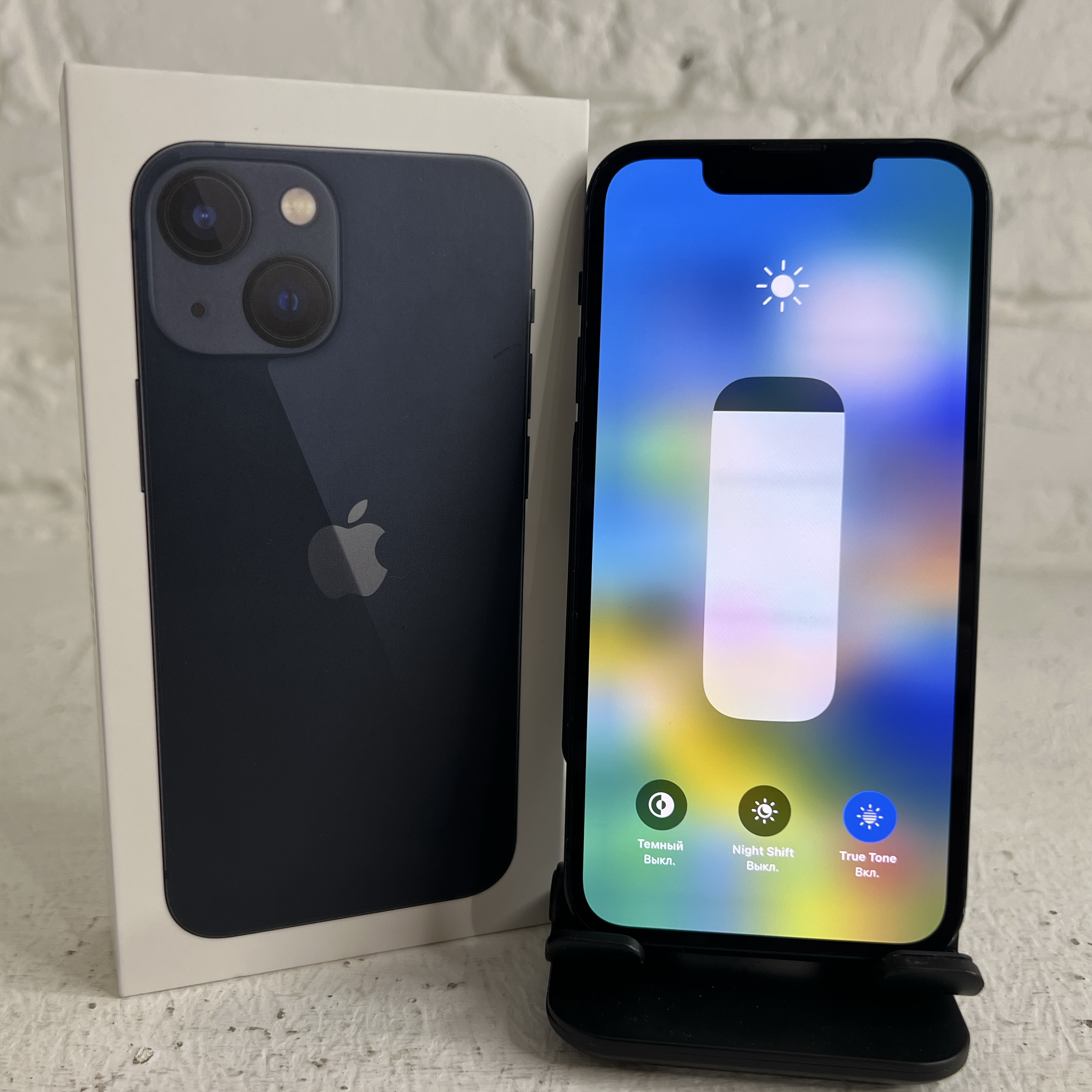 Купить iPhone 13 mini 256gb Midnight (Б\У) в Симферополе