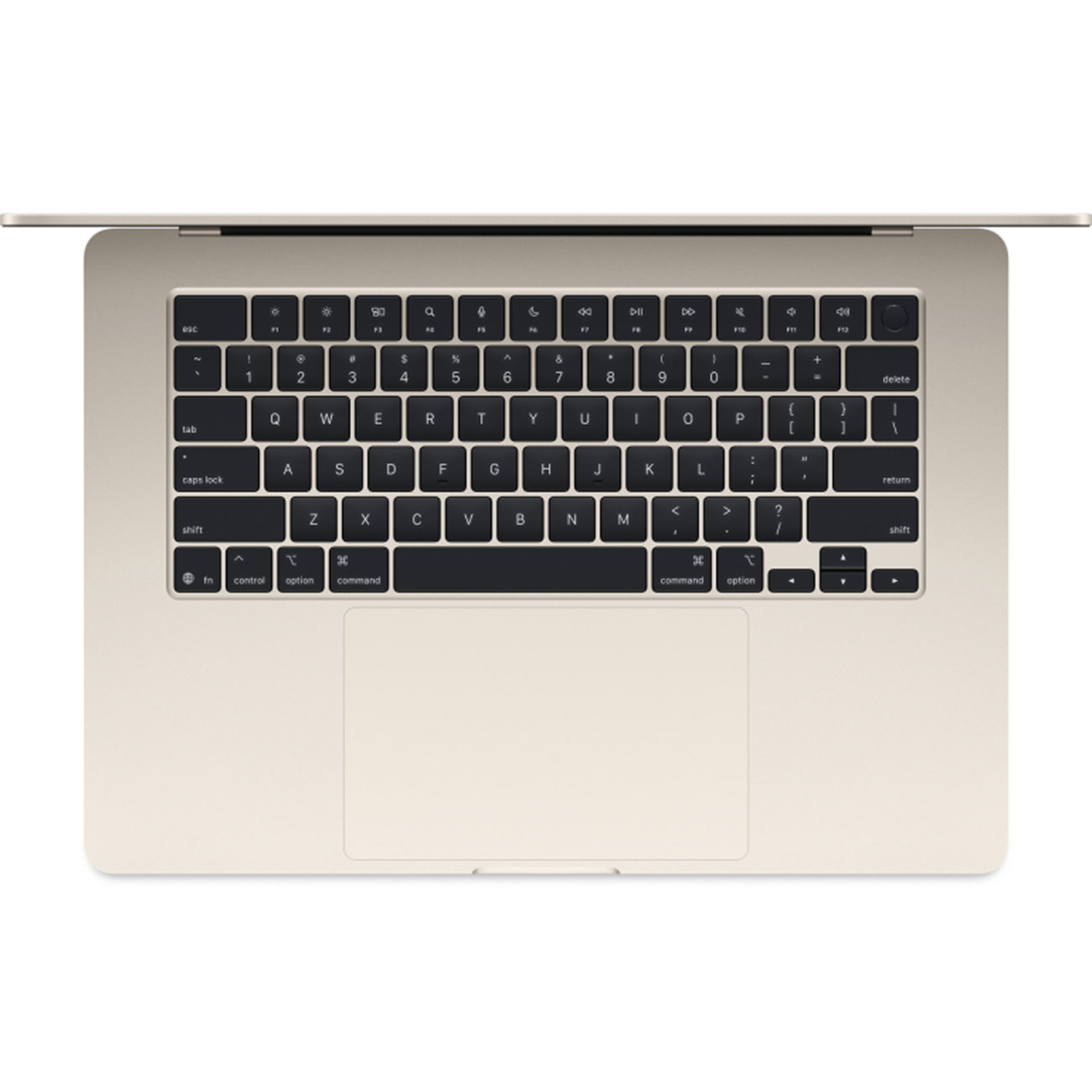 Купить Ноутбук Apple MacBook Air 15" 2025, MW1J3, (M4, RAM 16 ГБ, SSD 256 ГБ), Звёздный свет в Севастополю