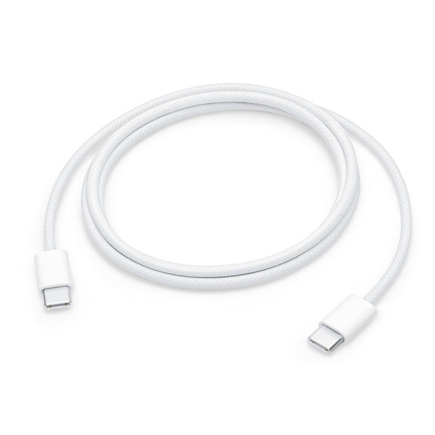 Кабель с оплёткой Apple USB-C 1М