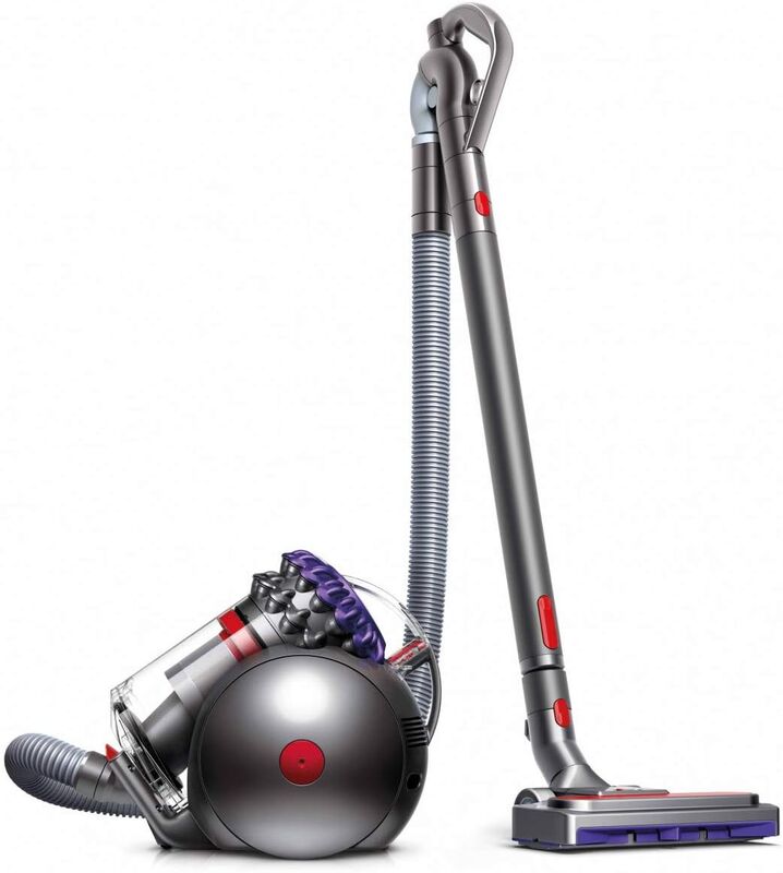 Пылесос Dyson Cinetic Big Ball Absolute 2