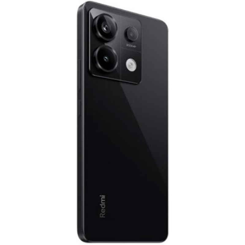 Купить Xiaomi Redmi Note 13 Pro 5G 12/256GB Black в Москве