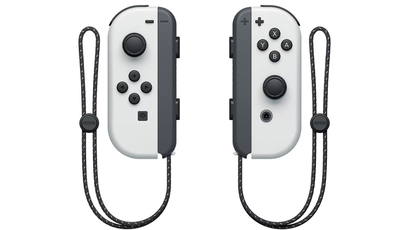 Купить Игровая приставка Nintendo Switch OLED, White в Москве