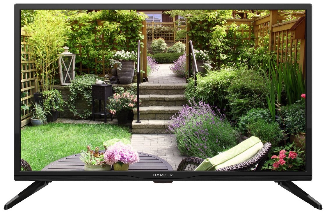 Купить Телевизор Harper 24R490TS в Москве