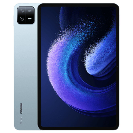 Xiaomi Pad 6 8/256gb Blue