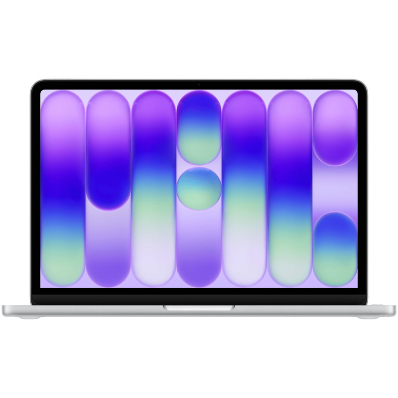 Купить Ноутбук Apple MacBook Neo 13" 2026, MHFA4 (Apple A18 Pro, RAM 8 ГБ, SSD 256 ГБ), Silver в Севастополю