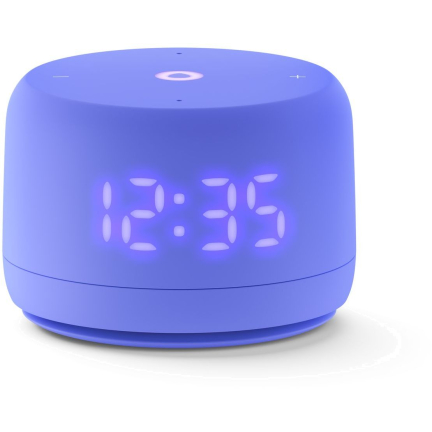 Умная колонка Яндекс Станция Лайт 2, Фиолетовый