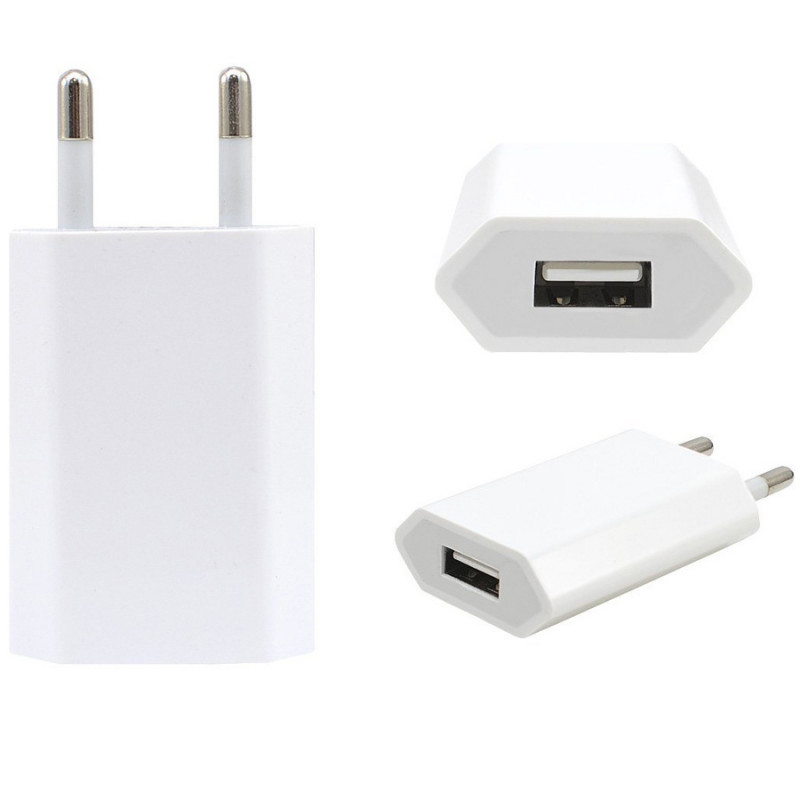 Сетевой адаптер Apple - USB 1A