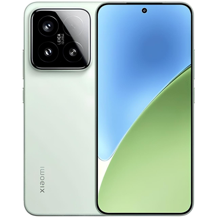 Купить Xiaomi 15 16/512gb Green в Москве