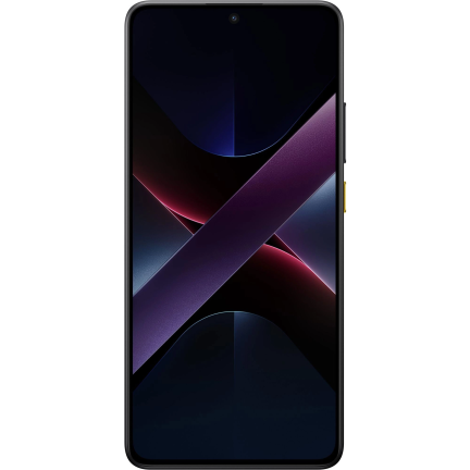 Купить Xiaomi Poco X7 Pro 8/256 Black/Yellow в Москве