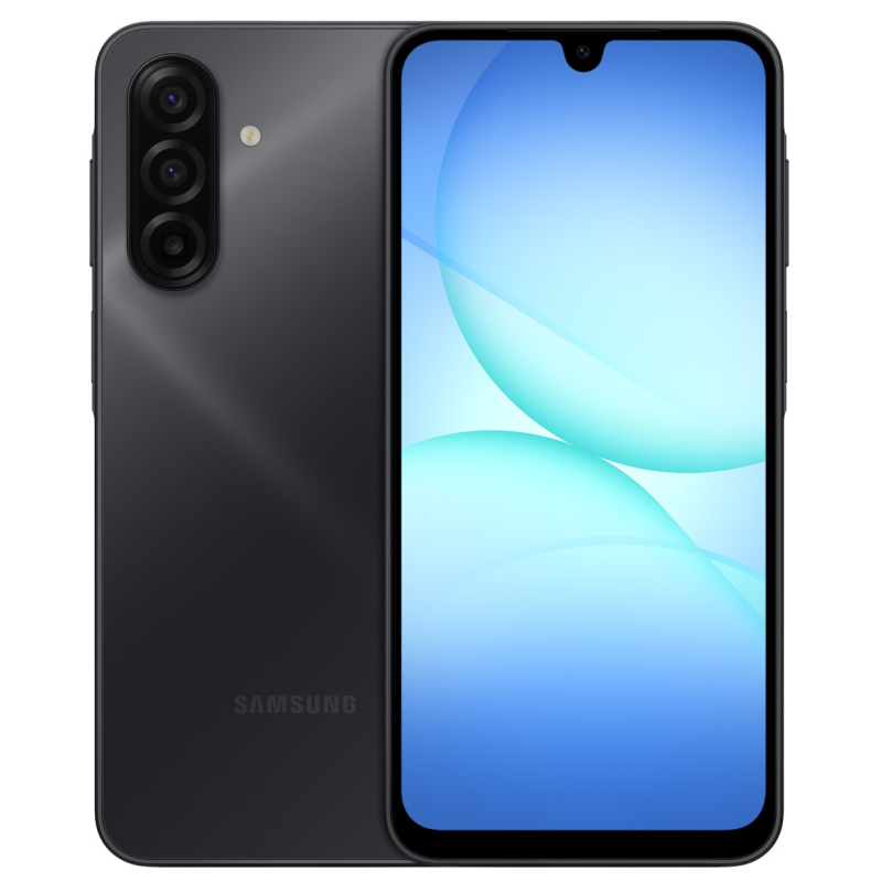 Купить Смартфон Samsung Galaxy A17 8/256GB Black в Симферополе
