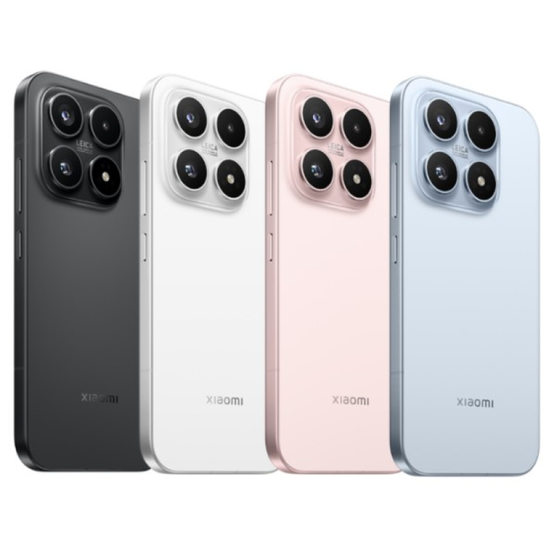 Купить Xiaomi 17 12/512GB Black в Москве