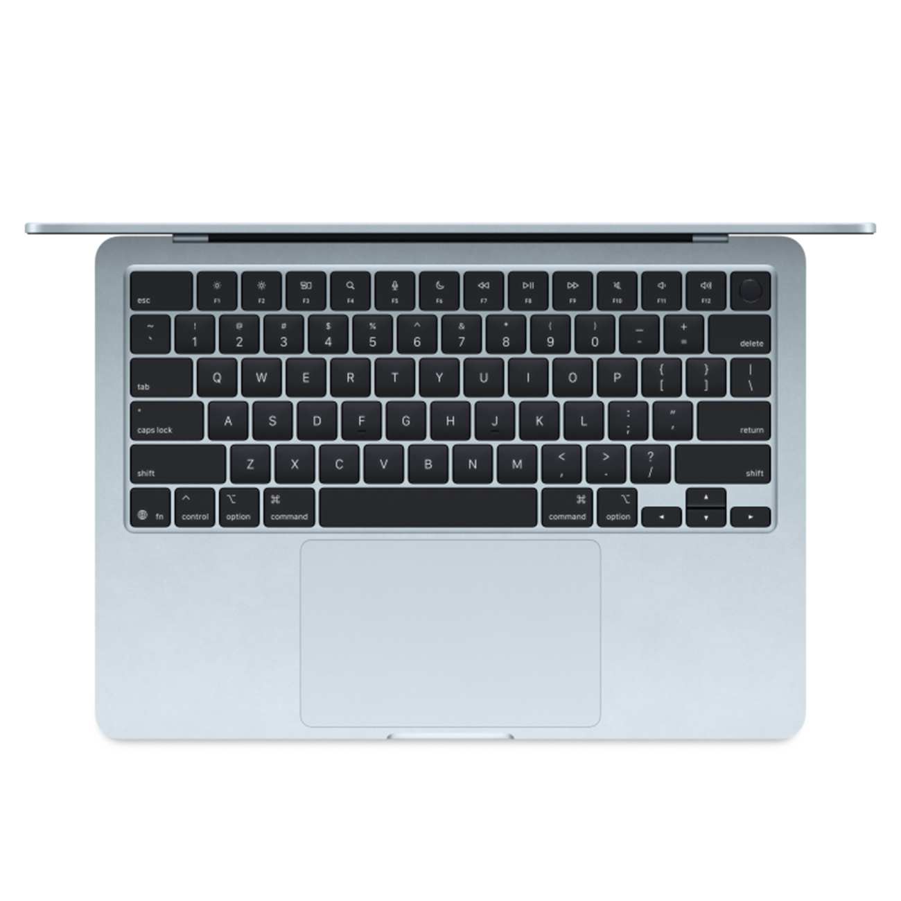 Купить Ноутбук Apple MacBook Air 13" 2025, MC6T4, (M4, RAM 16 ГБ, SSD 256 ГБ), Небесно-голубой в Севастополю