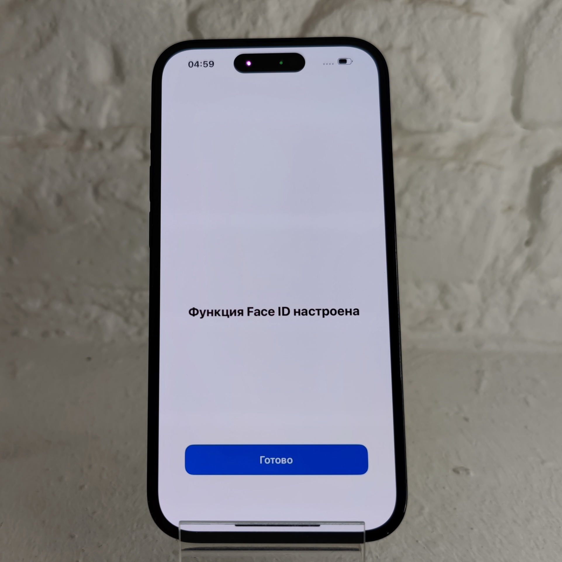 Купить iPhone 14 Pro 256gb Space Black (Б\У) в Симферополе