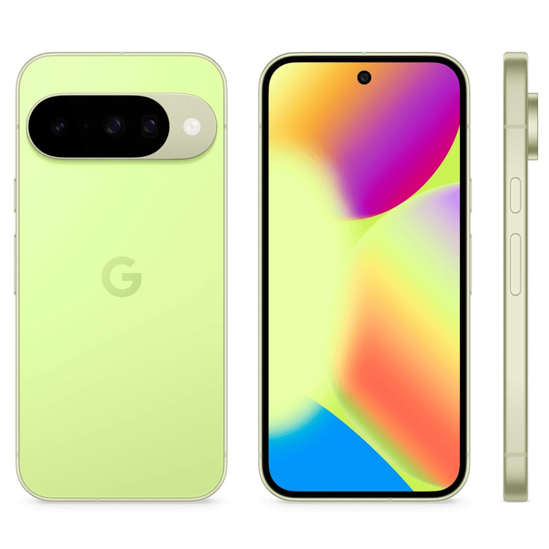 Google Pixel 10 12/128GB Lemongrass