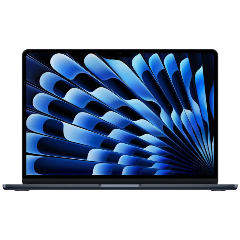 Купить Ноутбук Apple MacBook Air 13" 2026, MDHE4, (M5, RAM 16 ГБ, SSD 512 ГБ), Темная ночь в Москве