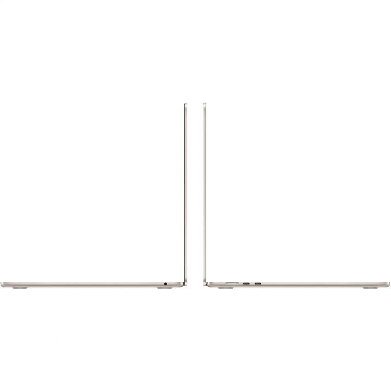 Купить Ноутбук Apple MacBook Air 15" 2024, MXD33 (Apple M3, RAM 16 ГБ, SSD 512 ГБ), Starlight в Севастополю