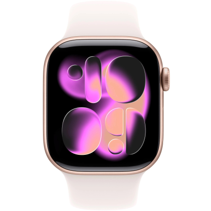 Купить Apple Watch Series 11 42mm, Pink в Евпатории