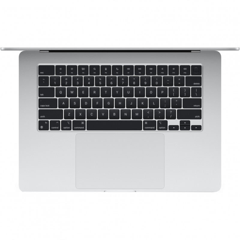 Купить Ноутбук Apple MacBook Air 15" 2024, MC9E4 (Apple M3, RAM 16 ГБ, SSD 256 ГБ), Silver в Москве