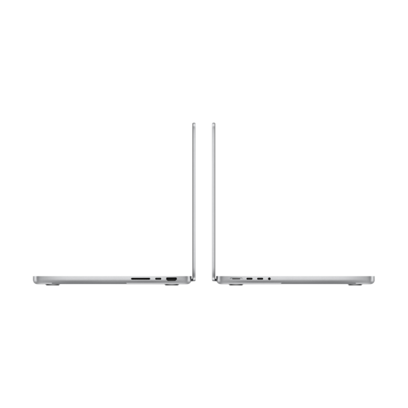 Купить Ноутбук Apple MacBook Pro 16" 2024, MX2U3 (Apple M4 Pro, RAM 48 ГБ, SSD 512 ГБ), Серебристый в Евпатории