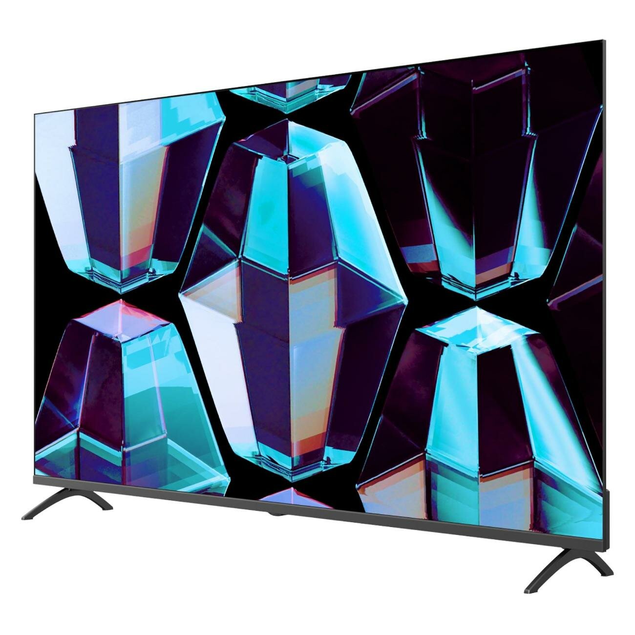 Купить Телевизор SBER SDX 50UQ5235 QLED 4K SmartTV СалютТВ в Симферополе