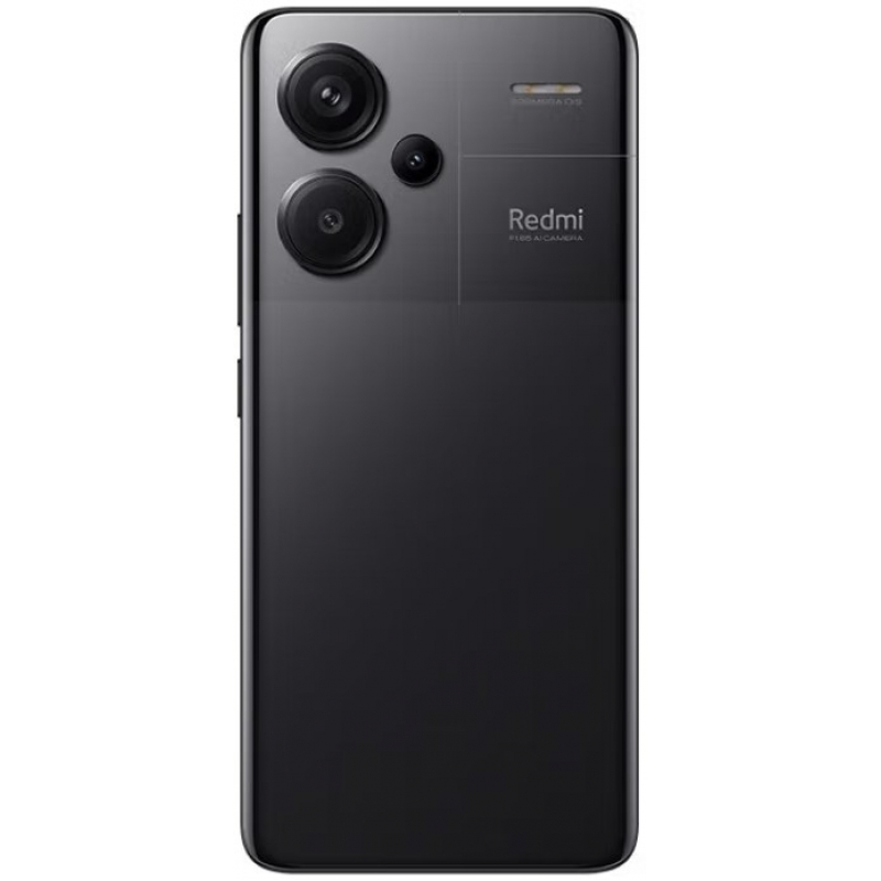 Купить Xiaomi Redmi Note 13 Pro Plus+ 12/512GB Black в Москве