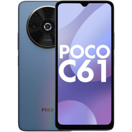 Купить Xiaomi Poco C61 4/64gb Blue в Севастополю