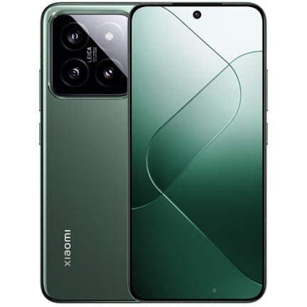 Купить Xiaomi 14 8/256gb Green в Москве
