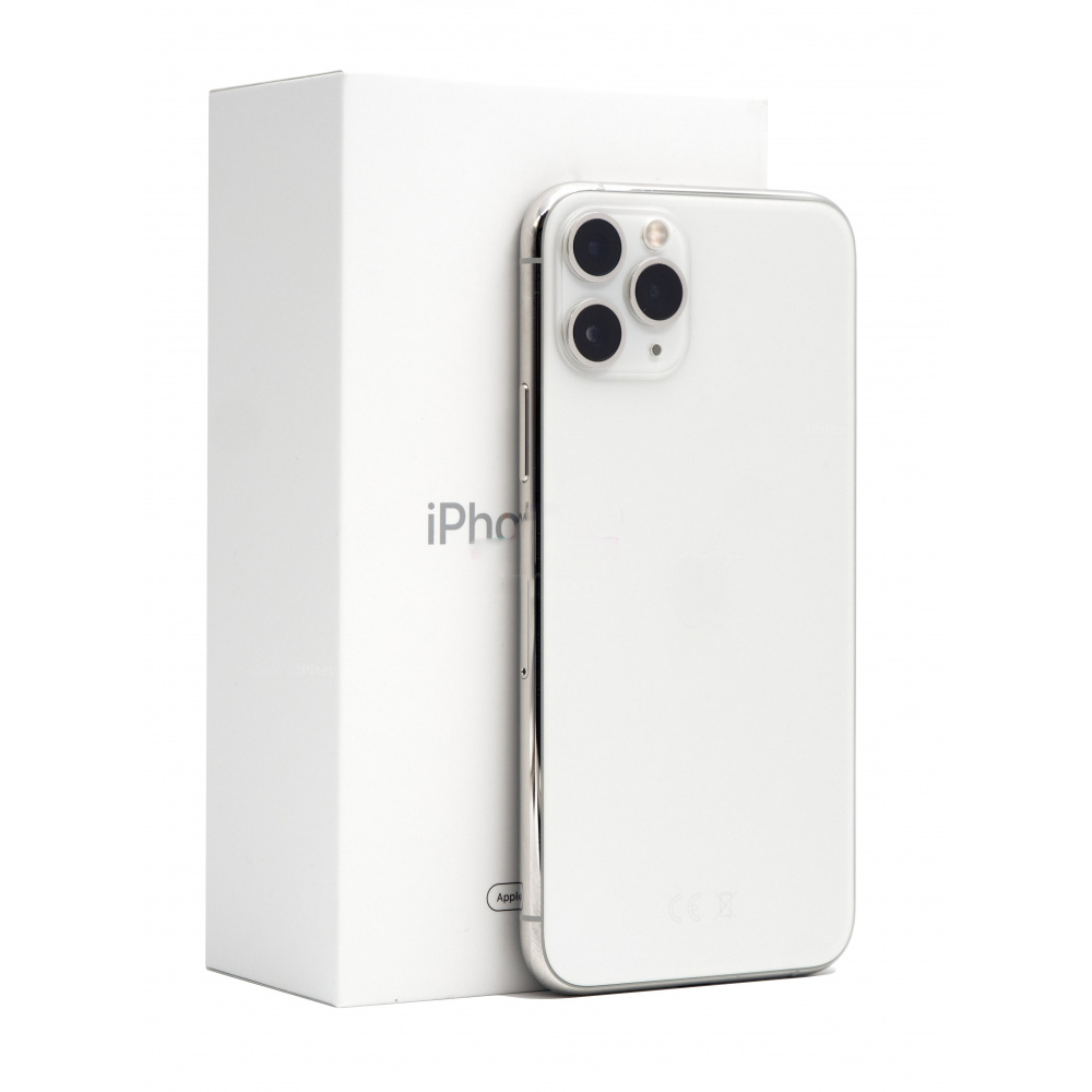 Купить iPhone 11 Pro 64gb Silver (Б\У) в Симферополе