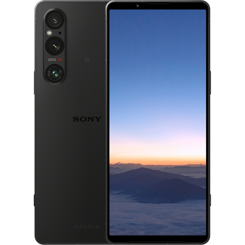 Смартфон Sony Xperia 1 V 12/512gb Black