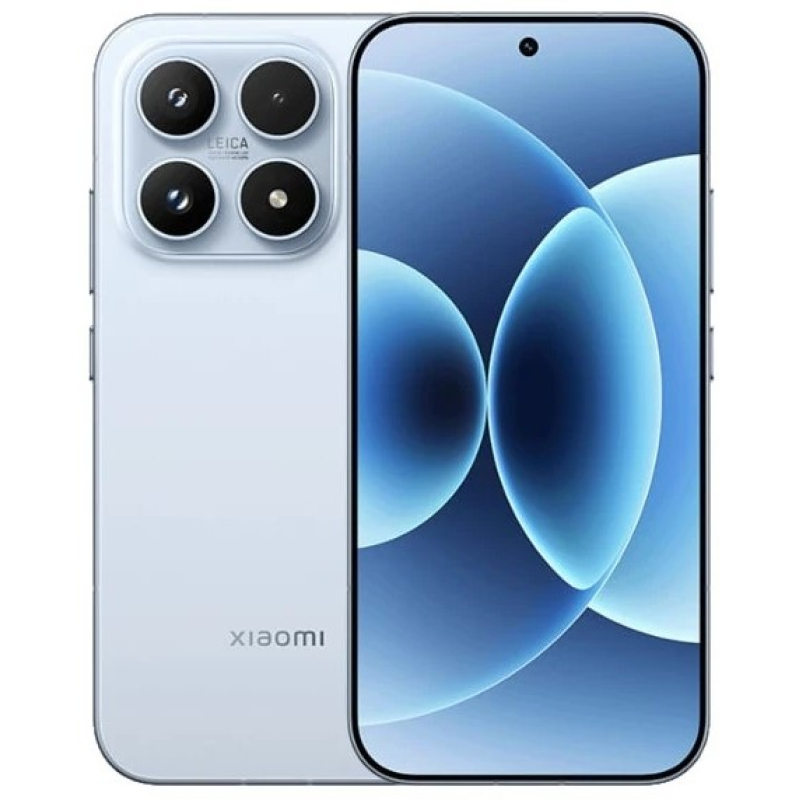 Купить Xiaomi 17 16/512GB Blue в Москве