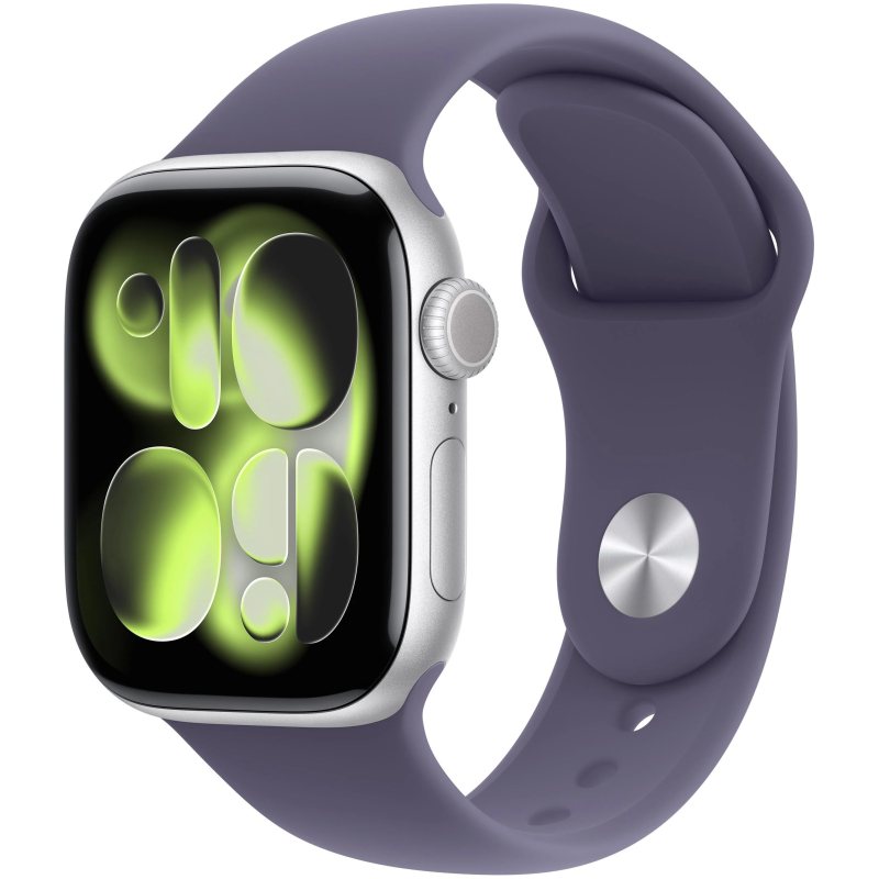 Купить Apple Watch Series 11 46mm, Silver в Евпатории