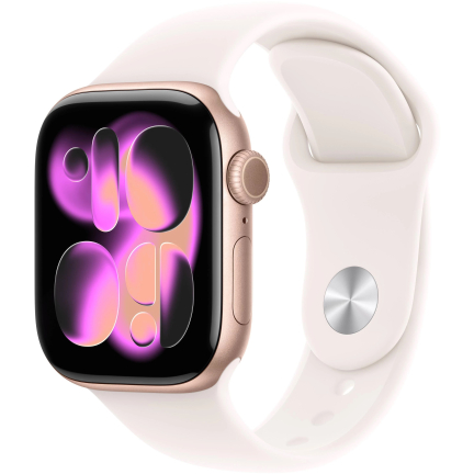 Купить Apple Watch Series 11 42mm, Pink в Евпатории