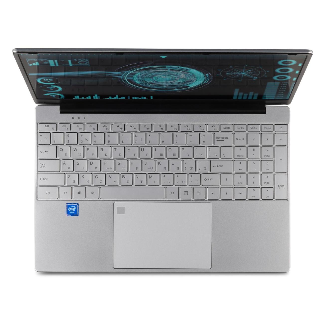 Купить Ноутбук Azerty AZ-1509 Celeron N5095 16/512GB (Б/У) в Москве