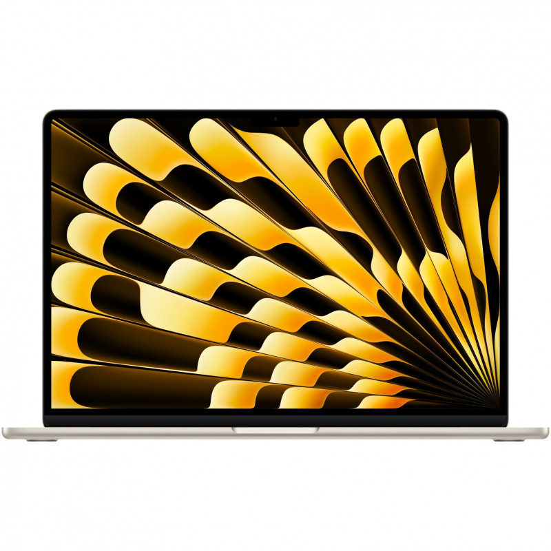 Купить Ноутбук Apple MacBook Air 15" 2024, MXD33 (Apple M3, RAM 16 ГБ, SSD 512 ГБ), Starlight в Севастополю