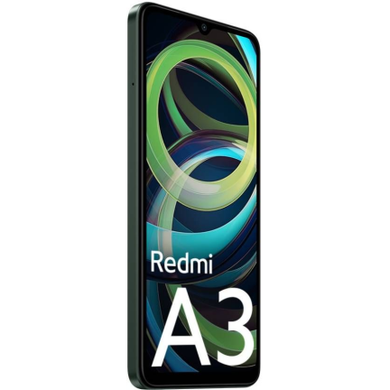 Купить Xiaomi Redmi A3 4/128gb Olive Green в Евпатории