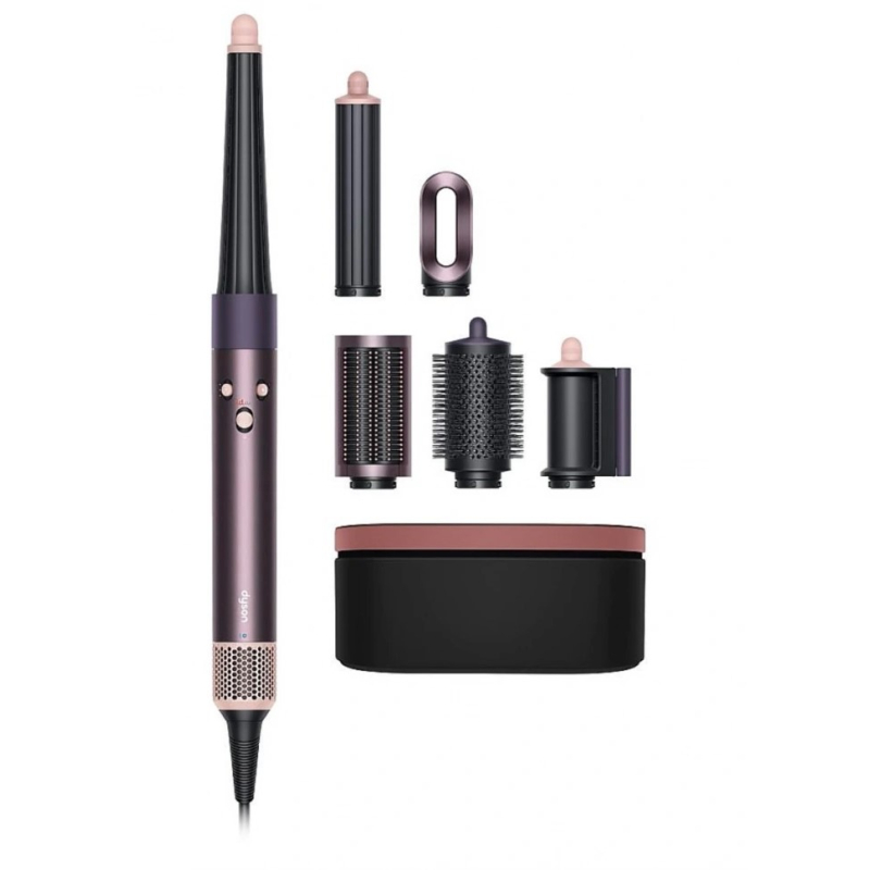 Стайлер Dyson Airwrap i.d. Long HS08 Straight+Wavy (Jasper Plum)