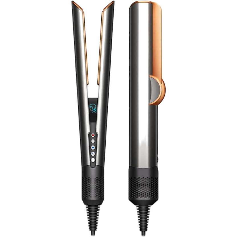 Выпрямитель Dyson Airstrait HT01 (Nickel/Copper)