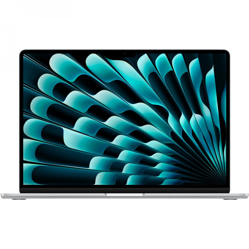 Купить Ноутбук Apple MacBook Air 15" 2024, MC9E4 (Apple M3, RAM 16 ГБ, SSD 256 ГБ), Silver в Москве