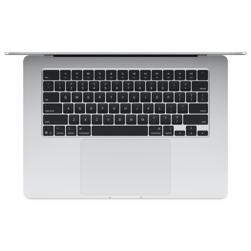 Купить Ноутбук Apple MacBook Air 15" 2025, MW1H3, (M4, RAM 16 ГБ, SSD 512 ГБ), Серебристый в Севастополю
