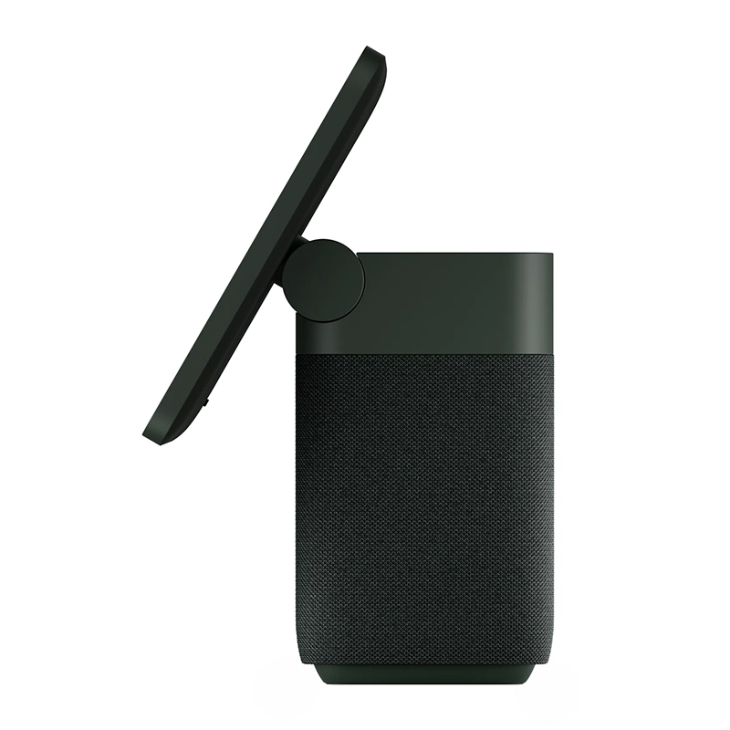 Умная колонка Яндекс Станция Дуо Макс, Зеленая