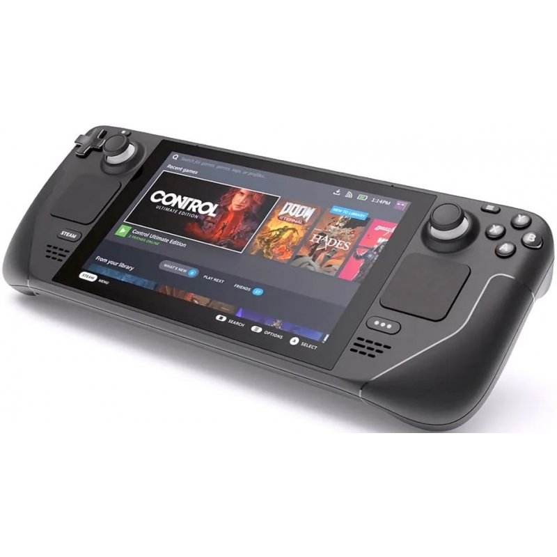 Купить Valve Steam Deck OLED 512gb Black в Москве