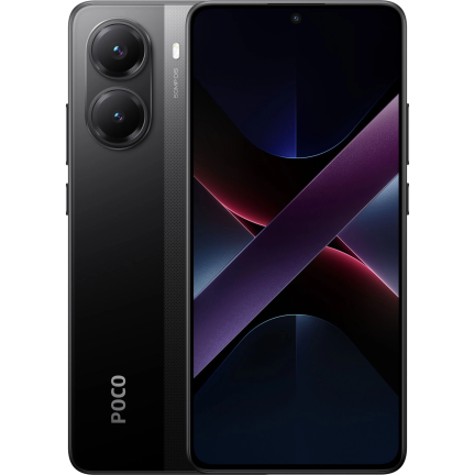 Купить Xiaomi Poco X7 Pro 12/256 Black в Севастополю