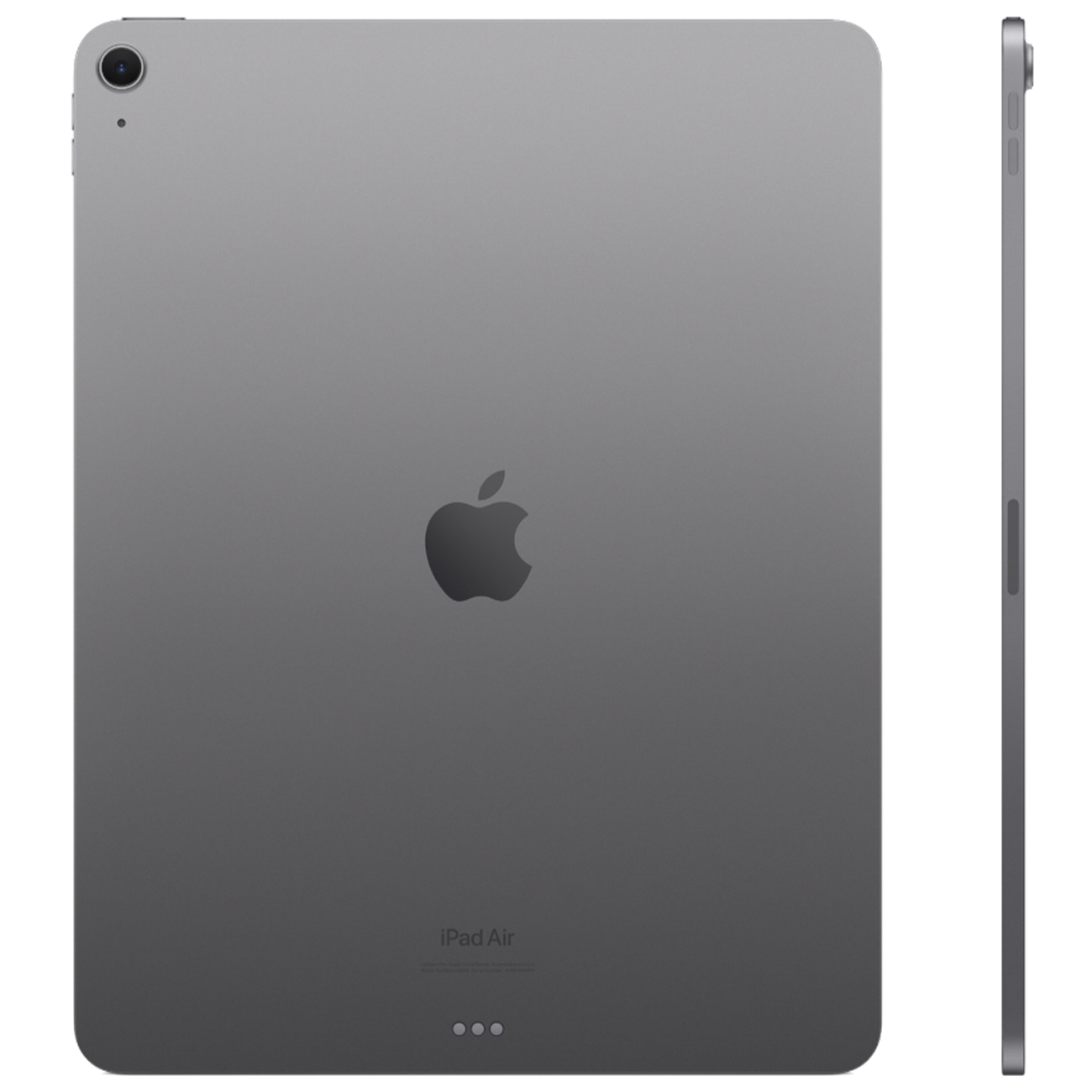 Купить Планшет Apple iPad Air 13" (2024), 128 ГБ, Wi-Fi, Space Gray в Евпатории