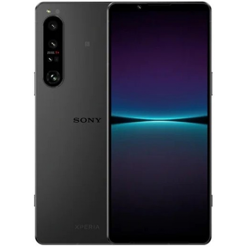Смартфон Sony Xperia 1 IV 12/256gb, Black