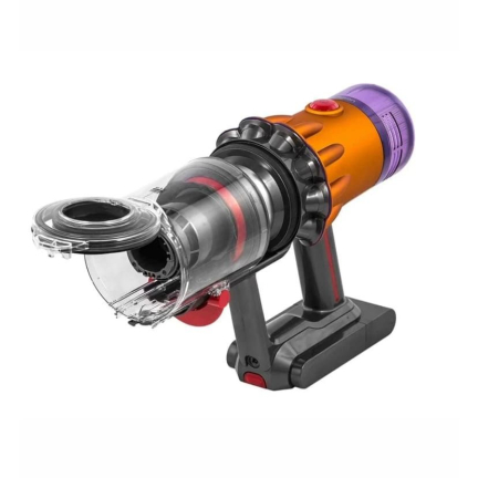 Беспроводной пылесос Dyson V15s Detect Submarine Absolute Gold