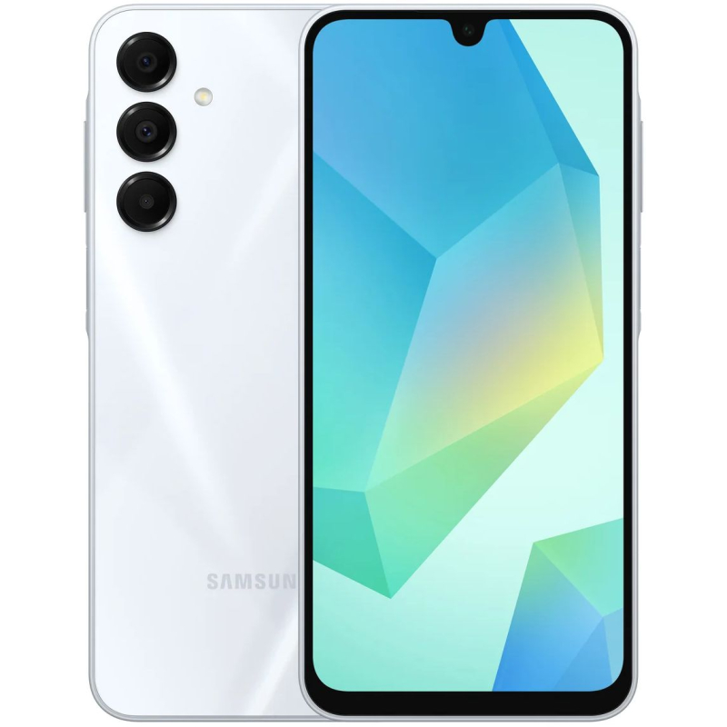Купить Смартфон Samsung Galaxy A16 5G 8/256gb, Light Gray в Симферополе