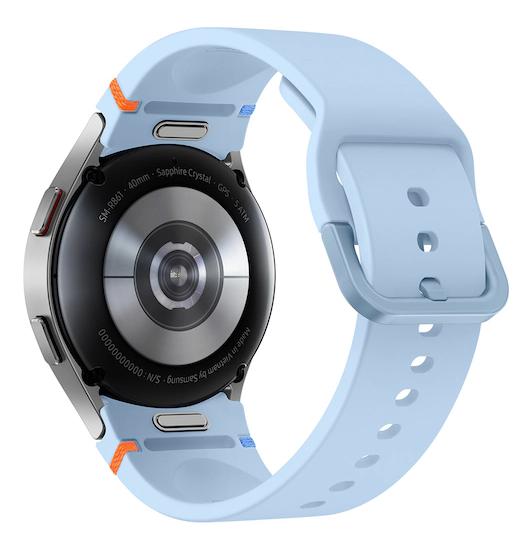 Умные часы Samsung Galaxy Watch FE 40mm Silver