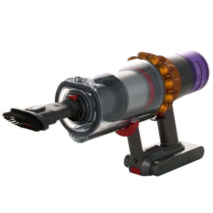 Беспроводной пылесос Dyson V15 Detect Absolute Yellow/Nickel